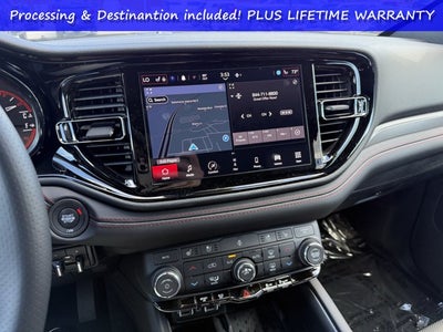 2026 Dodge Durango DURANGO GT PLUS AWD HEMI V8
