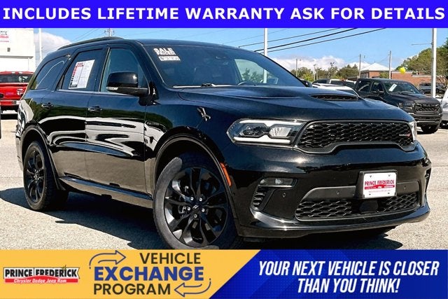 2022 Dodge Durango R/T Plus AWD's photo