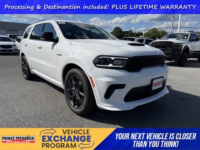 2026 Dodge Durango DURANGO GT PREMIUM AWD HEMI V8