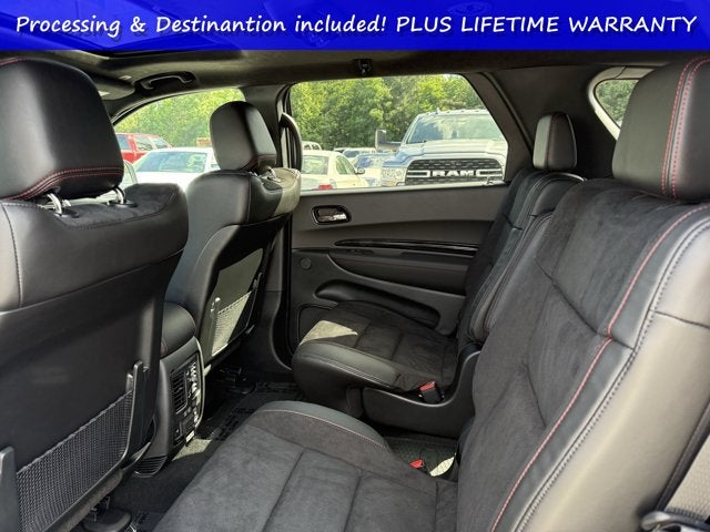 2026 Dodge Durango DURANGO GT PREMIUM AWD HEMI V8