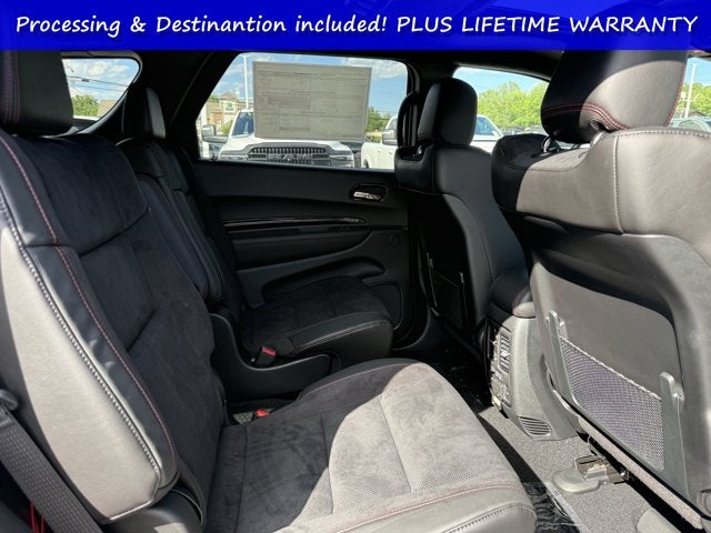 2026 Dodge Durango DURANGO GT PREMIUM AWD HEMI V8