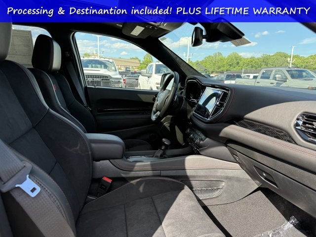 2026 Dodge Durango DURANGO GT PREMIUM AWD HEMI V8