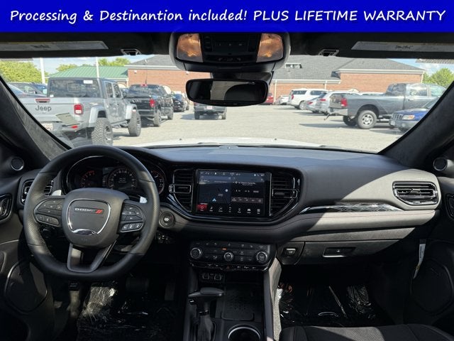 2026 Dodge Durango DURANGO GT PREMIUM AWD HEMI V8