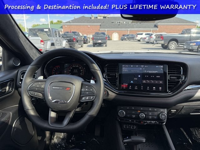 2026 Dodge Durango DURANGO GT PREMIUM AWD HEMI V8