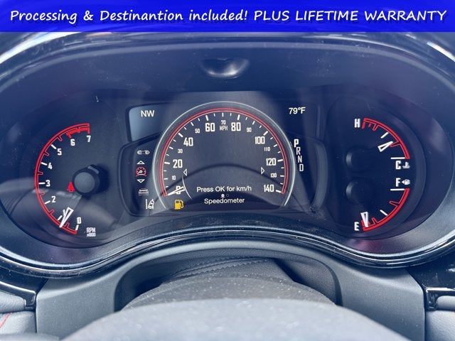 2026 Dodge Durango DURANGO GT PREMIUM AWD HEMI V8