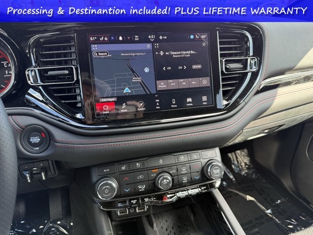 2026 Dodge Durango DURANGO GT PREMIUM AWD HEMI V8