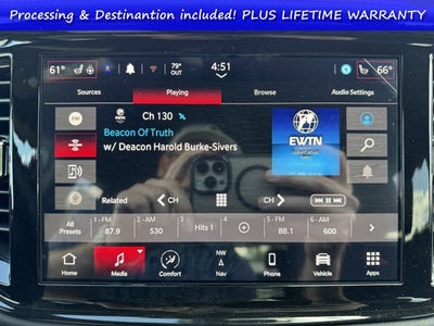 2026 Dodge Durango DURANGO GT PREMIUM AWD HEMI V8