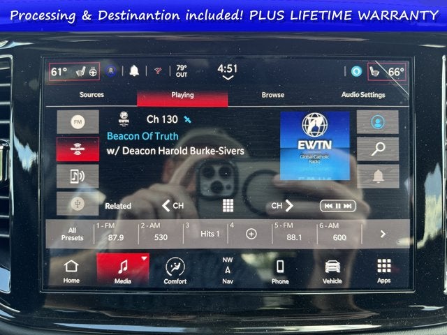2026 Dodge Durango DURANGO GT PREMIUM AWD HEMI V8