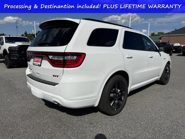 2026 Dodge Durango DURANGO GT PREMIUM AWD HEMI V8