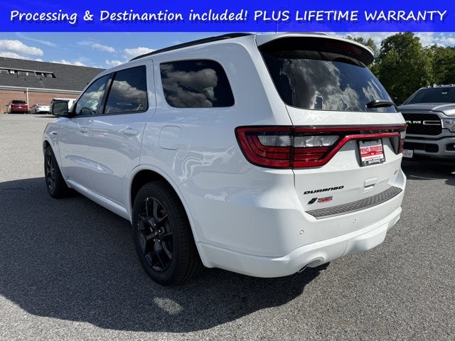 2026 Dodge Durango DURANGO GT PREMIUM AWD HEMI V8