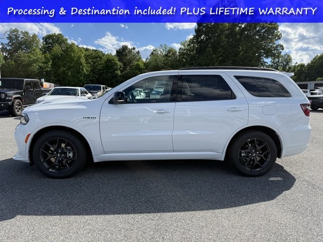 2026 Dodge Durango DURANGO GT PREMIUM AWD HEMI V8
