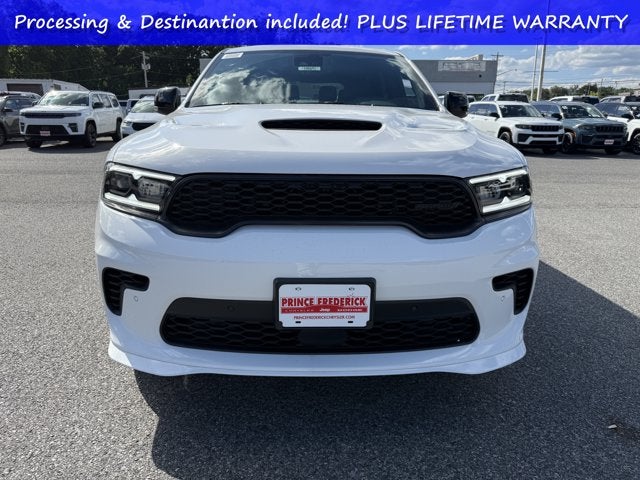 2026 Dodge Durango DURANGO GT PREMIUM AWD HEMI V8