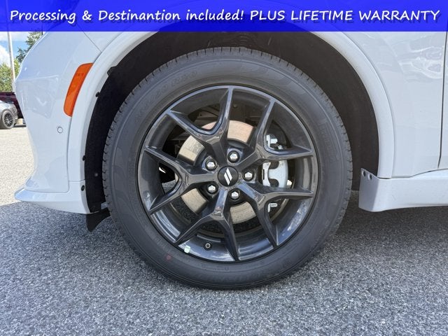 2026 Dodge Durango DURANGO GT PREMIUM AWD HEMI V8