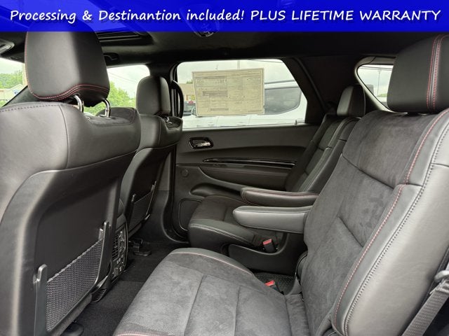 2026 Dodge Durango DURANGO GT PREMIUM AWD HEMI V8
