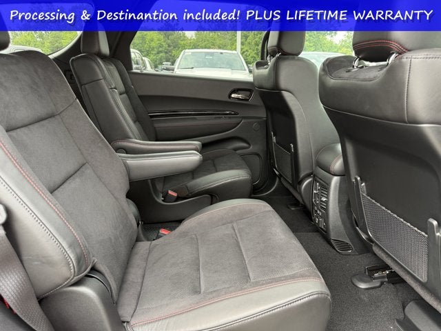 2026 Dodge Durango DURANGO GT PREMIUM AWD HEMI V8