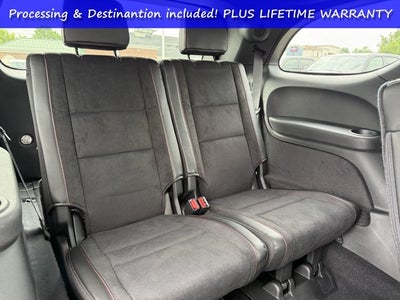 2026 Dodge Durango DURANGO GT PREMIUM AWD HEMI V8