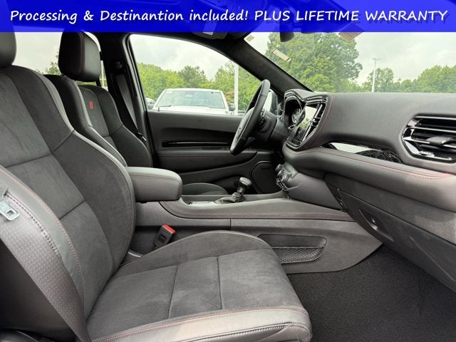 2026 Dodge Durango DURANGO GT PREMIUM AWD HEMI V8