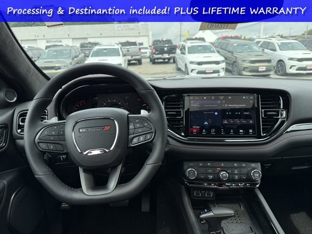 2026 Dodge Durango DURANGO GT PREMIUM AWD HEMI V8