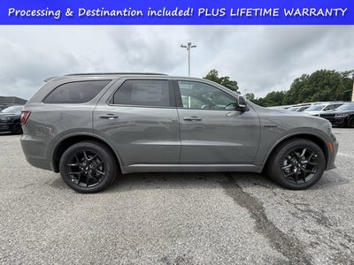 2026 Dodge Durango DURANGO GT PREMIUM AWD HEMI V8