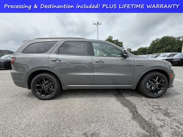 2026 Dodge Durango DURANGO GT PREMIUM AWD HEMI V8