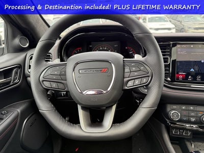 2026 Dodge Durango DURANGO GT PREMIUM AWD HEMI V8