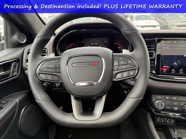 2026 Dodge Durango DURANGO GT PREMIUM AWD HEMI V8