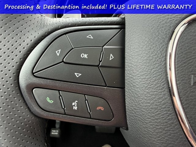2026 Dodge Durango DURANGO GT PREMIUM AWD HEMI V8