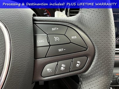 2026 Dodge Durango DURANGO GT PREMIUM AWD HEMI V8