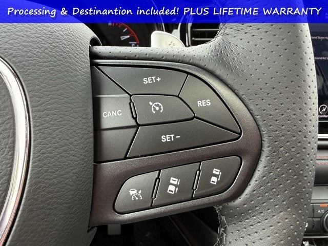 2026 Dodge Durango DURANGO GT PREMIUM AWD HEMI V8