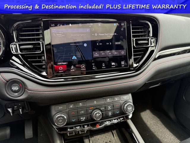 2026 Dodge Durango DURANGO GT PREMIUM AWD HEMI V8