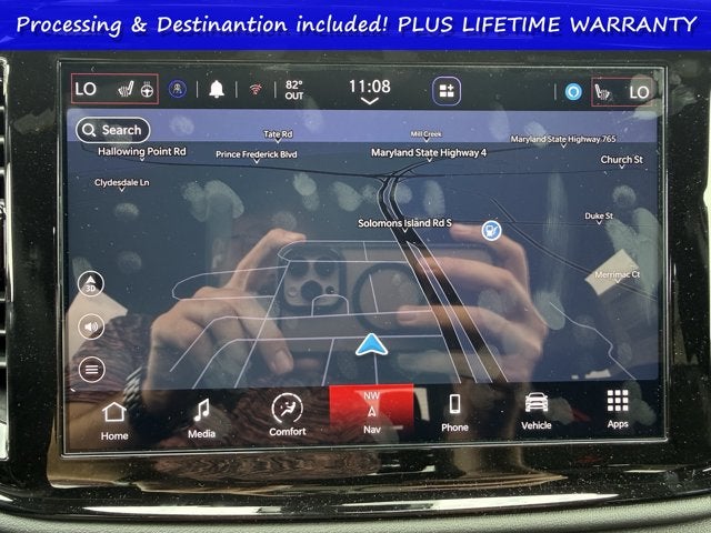 2026 Dodge Durango DURANGO GT PREMIUM AWD HEMI V8