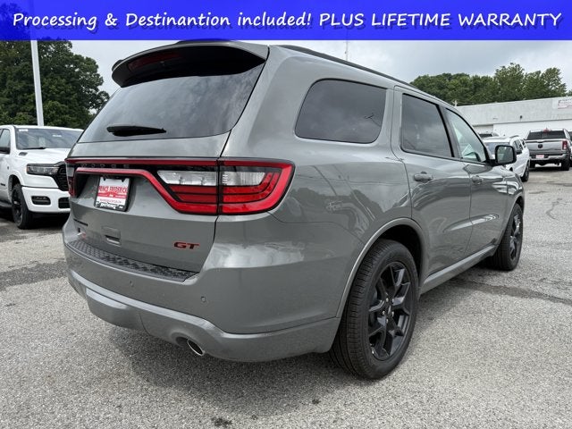 2026 Dodge Durango DURANGO GT PREMIUM AWD HEMI V8