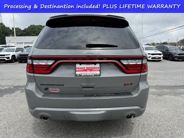 2026 Dodge Durango DURANGO GT PREMIUM AWD HEMI V8