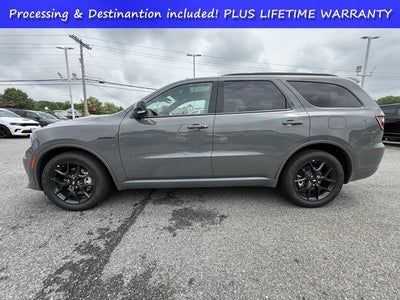 2026 Dodge Durango DURANGO GT PREMIUM AWD HEMI V8