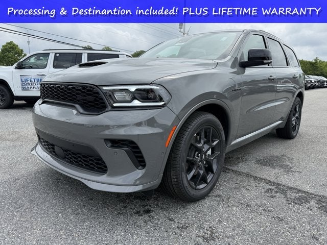 2026 Dodge Durango DURANGO GT PREMIUM AWD HEMI V8