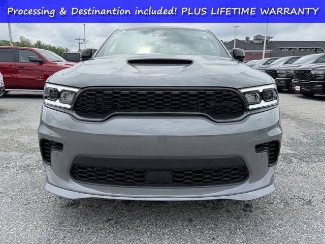 2026 Dodge Durango DURANGO GT PREMIUM AWD HEMI V8