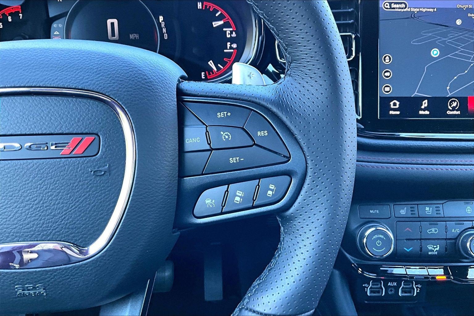 2026 Dodge Durango GT Plus HEMI V8