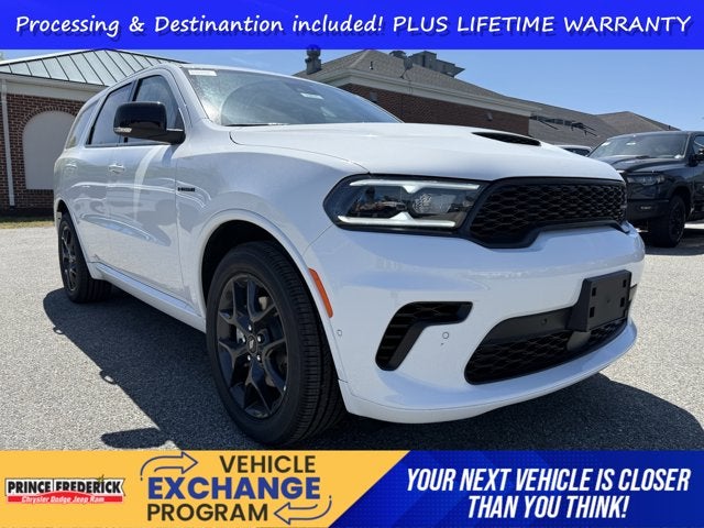2026 Dodge Durango DURANGO GT PLUS AWD HEMI V8