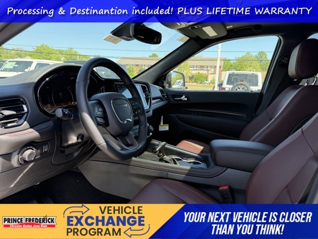 2026 Dodge Durango DURANGO GT PLUS AWD HEMI V8