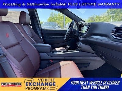 2026 Dodge Durango DURANGO GT PLUS AWD HEMI V8