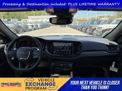 2026 Dodge Durango DURANGO GT PLUS AWD HEMI V8