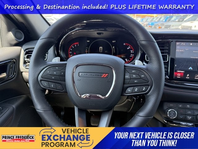 2026 Dodge Durango DURANGO GT PLUS AWD HEMI V8