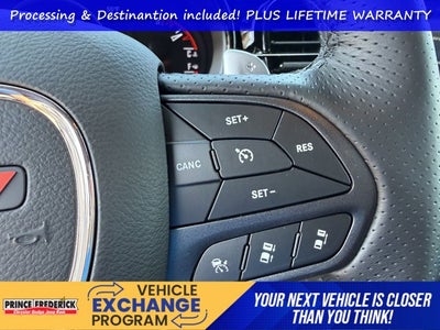 2026 Dodge Durango DURANGO GT PLUS AWD HEMI V8