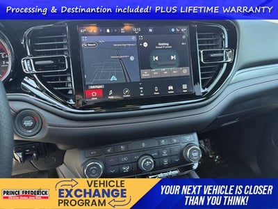 2026 Dodge Durango DURANGO GT PLUS AWD HEMI V8