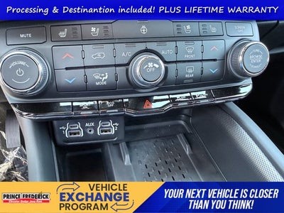 2026 Dodge Durango DURANGO GT PLUS AWD HEMI V8