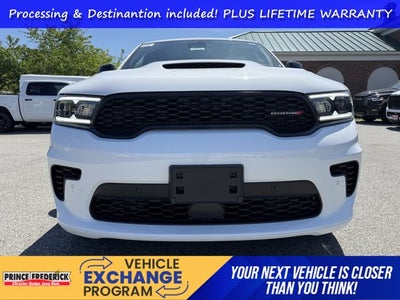 2026 Dodge Durango DURANGO GT PLUS AWD HEMI V8