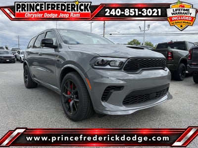 2027 Dodge Durango DURANGO R/T 392 PREMIUM AWD