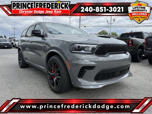 2027 Dodge Durango DURANGO R/T 392 PREMIUM AWD