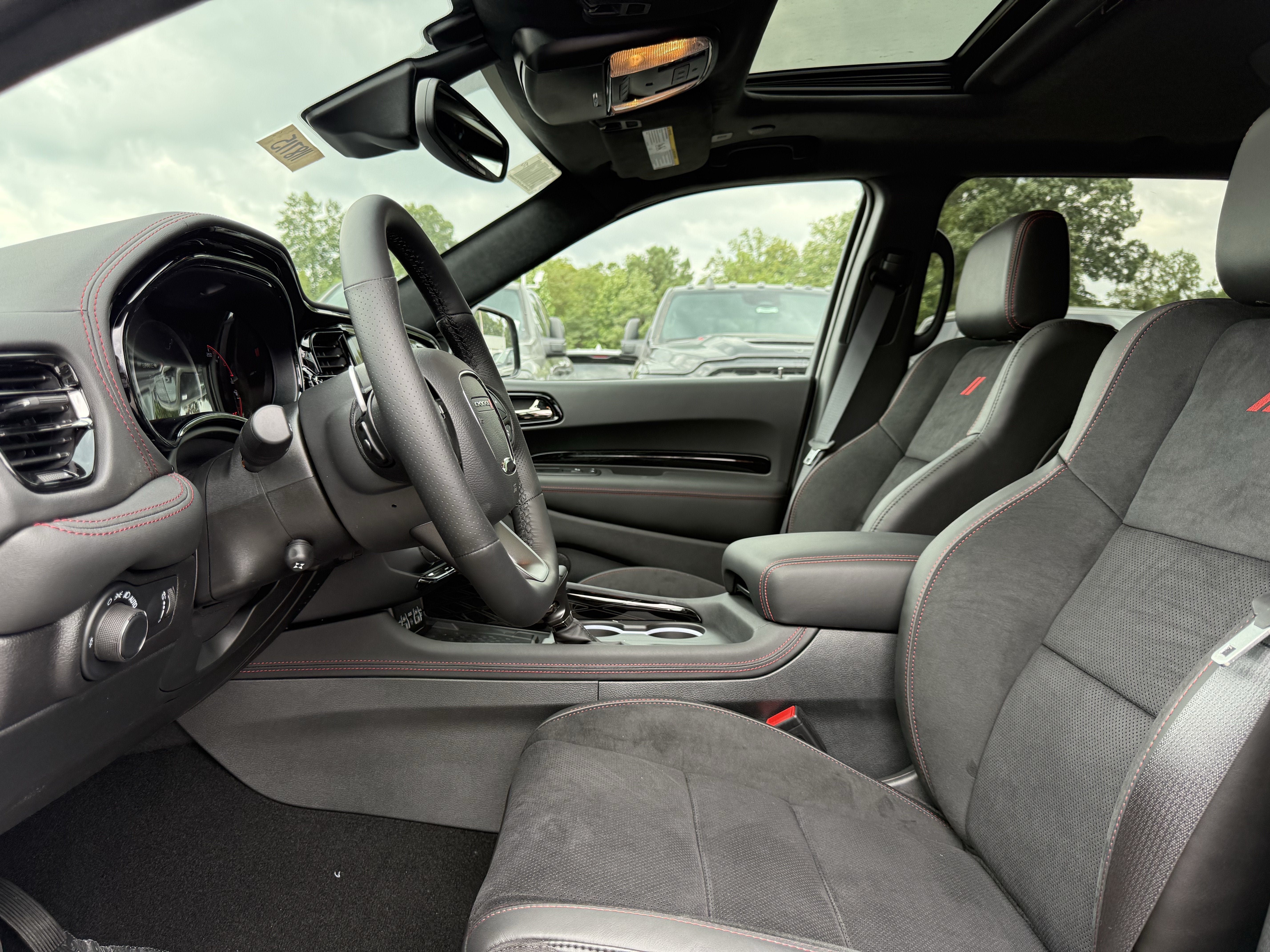 2027 Dodge Durango DURANGO R/T 392 PREMIUM AWD