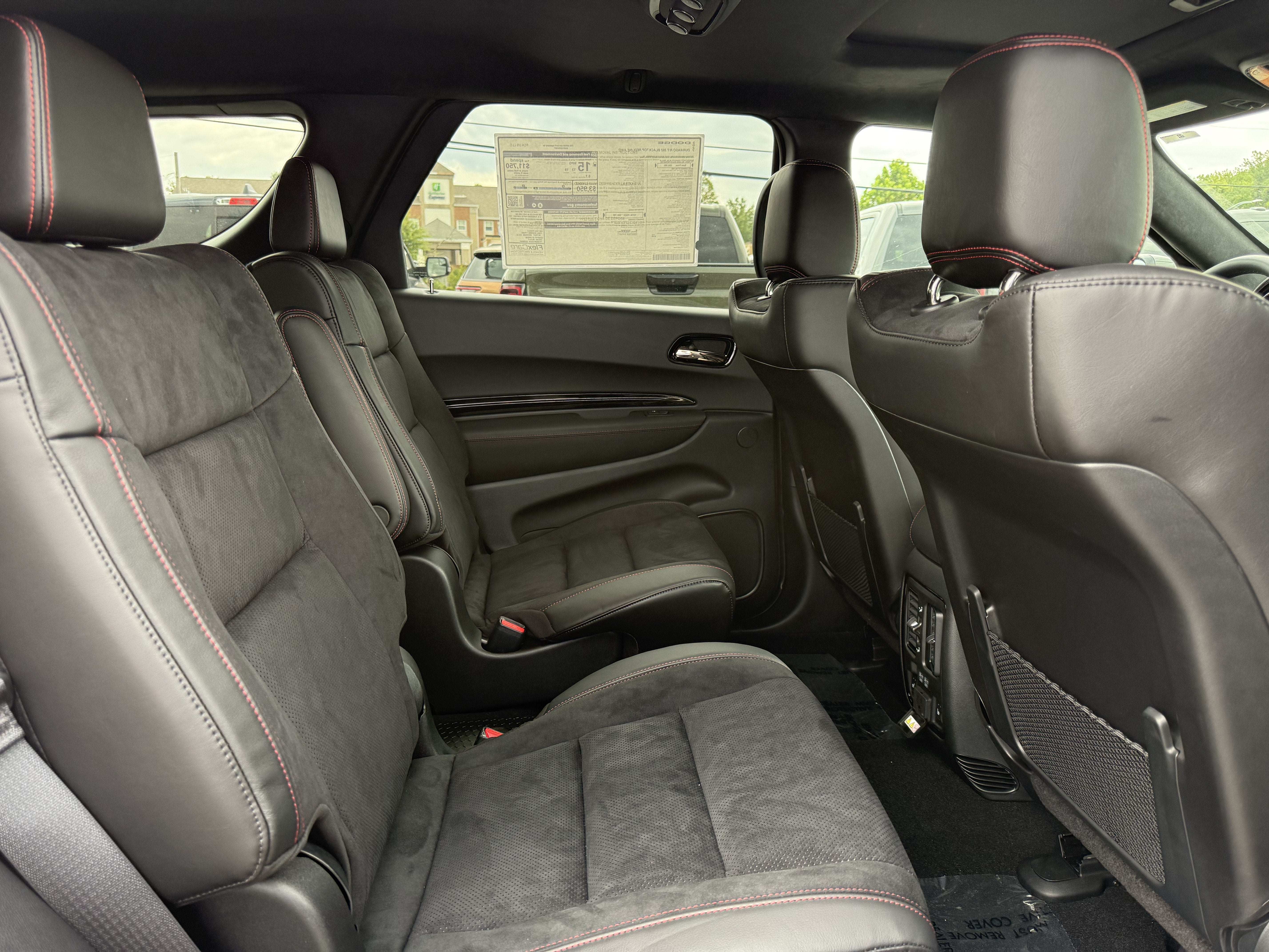 2027 Dodge Durango DURANGO R/T 392 PREMIUM AWD
